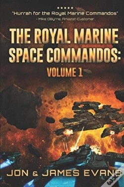 Capa do artigo The Royal Marine Space Commandos