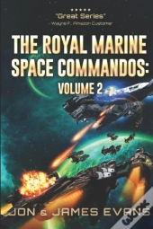 The Royal Marine Space Commandos Vol 2