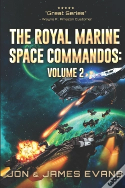Capa do artigo The Royal Marine Space Commandos Vol 2