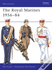 The Royal Marines, 1956-84