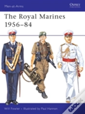 Capa do artigo The Royal Marines, 1956-84