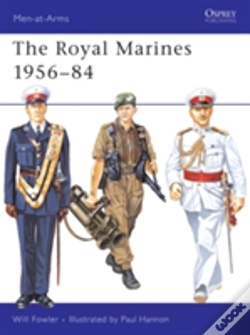 Capa do artigo The Royal Marines, 1956-84
