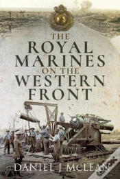 Capa do artigo The Royal Marines On The Western Front