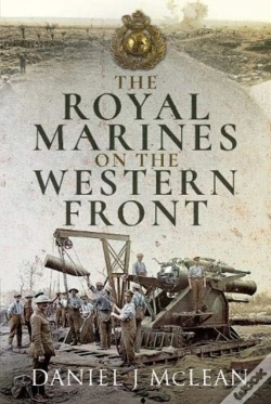 Capa do artigo The Royal Marines On The Western Front