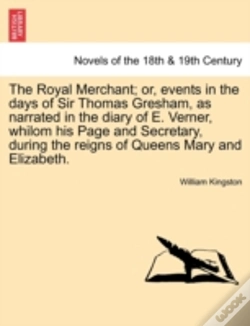 Capa do artigo The Royal Merchant; Or, Events In The Da