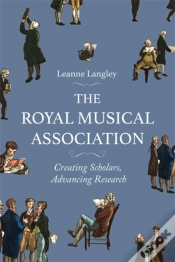 Capa do artigo The Royal Musical Association
