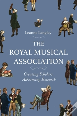 Capa do artigo The Royal Musical Association