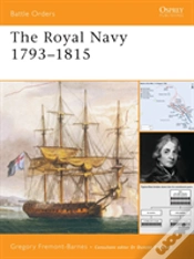 Capa do artigo The Royal Navy 1793â€“1815