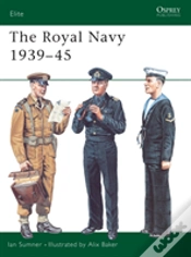 Capa do artigo The Royal Navy 1939â€“45