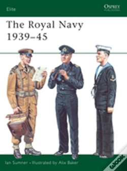 Capa do artigo The Royal Navy 1939â€“45
