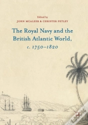 Capa do artigo The Royal Navy And The British Atlantic World, C. 1750â€“1820