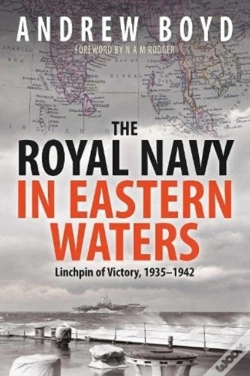 Capa do artigo The Royal Navy In Eastern Waters