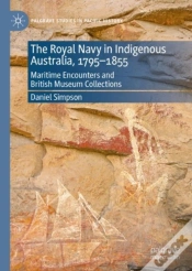 Capa do artigo The Royal Navy In Indigenous Australia, 1795â€“1855