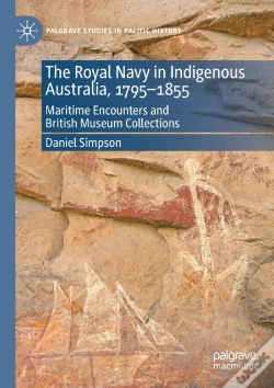 Capa do artigo The Royal Navy In Indigenous Australia, 1795â€“1855
