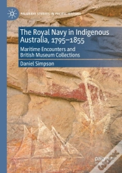 Capa do artigo The Royal Navy In Indigenous Australia, 1795â€“1855