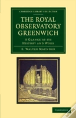 Capa do artigo The Royal Observatory Greenwich