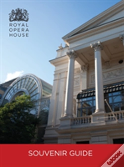 Capa do artigo The Royal Opera House Souvenir Guidebook