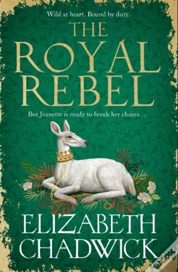 Capa do artigo The Royal Rebel