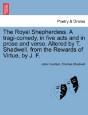 The Royal Shepherdess. A Tragi-Comedy, I - Preview