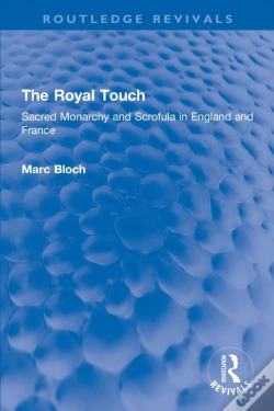 Capa do artigo The Royal Touch (Routledge Revivals)