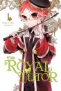 The Royal Tutor, Vol. 1 - Preview