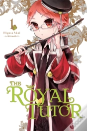 Capa do artigo The Royal Tutor, Vol. 1