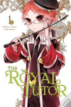 Capa do artigo The Royal Tutor, Vol. 1