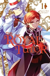 Capa do artigo The Royal Tutor, Vol. 11