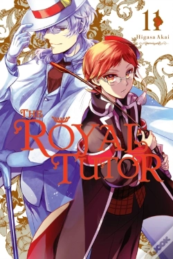 Capa do artigo The Royal Tutor, Vol. 11