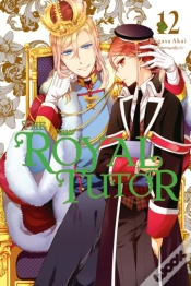 Capa do artigo The Royal Tutor, Vol. 12