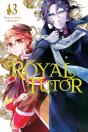 The Royal Tutor, Vol. 13 - Preview