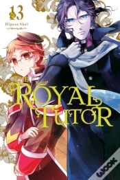 Capa do artigo The Royal Tutor, Vol. 13