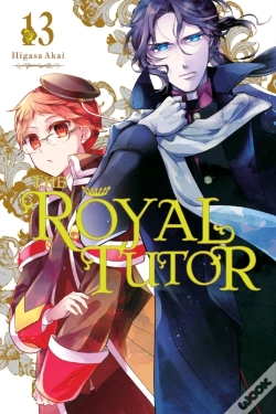 Capa do artigo The Royal Tutor, Vol. 13