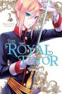 The Royal Tutor, Vol. 2 - Preview