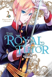Capa do artigo The Royal Tutor, Vol. 2