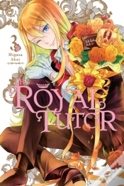 Capa do artigo The Royal Tutor, Vol. 3