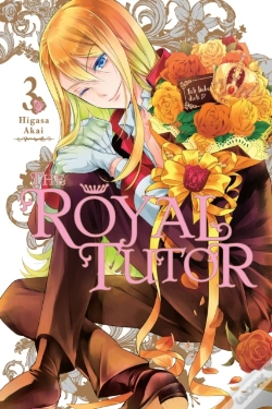 Capa do artigo The Royal Tutor, Vol. 3