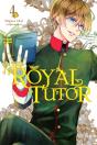 The Royal Tutor, Vol. 4 - Preview