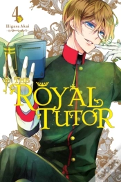 Capa do artigo The Royal Tutor, Vol. 4