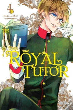 Capa do artigo The Royal Tutor, Vol. 4