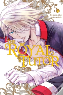 Capa do artigo The Royal Tutor, Vol. 5