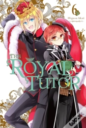 Capa do artigo The Royal Tutor, Vol. 6