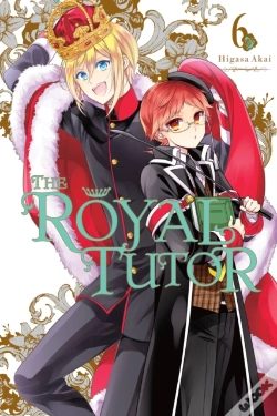 Capa do artigo The Royal Tutor, Vol. 6