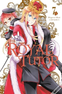 Capa do artigo The Royal Tutor, Vol. 7