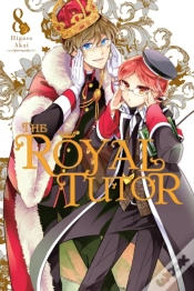 Capa do artigo The Royal Tutor, Vol. 8