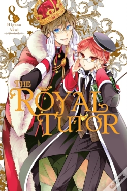 Capa do artigo The Royal Tutor, Vol. 8
