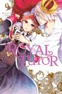 The Royal Tutor, Vol. 9 - Preview