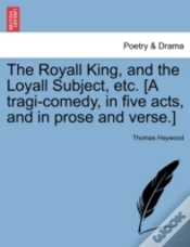 Capa do artigo The Royall King, And The Loyall Subject,