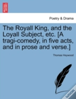 Capa do artigo The Royall King, And The Loyall Subject,