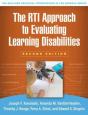 The Rti Approach To Evaluating Learning Disabilities, Second Edition - Preview